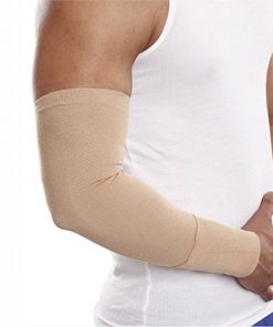 TYNOR Tubular Elastic Bandage - 1 meter (Beige, F-100mm)