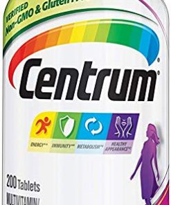 CENTRUM for Women Under 50 200 Tablets