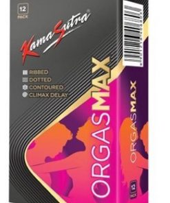 Kamasutra Orgasmax 4 in 1 Condom_ 12 condoms
