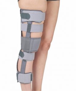 TYNOR Adjustable Knee Immobiliser (Gray)