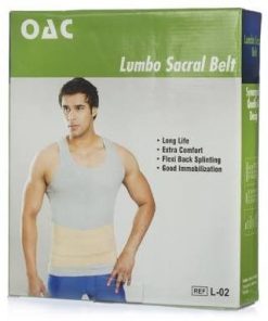 TYNOR OAC Lumbo Sacral Belt - Large