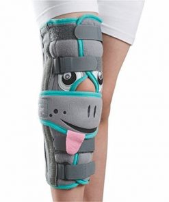 TYNOR Child Knee Immobilizer (Gray)