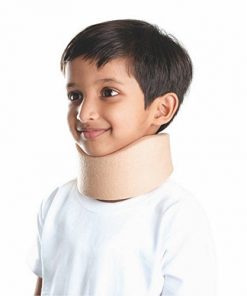 TYNOR Collar Soft (Firm Density) For Stiff Neck - Children