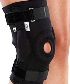 TYNOR KNEE WRAP HINGED XXL