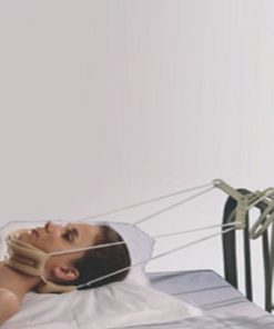 TYNOR Cervical Traction Kit with Weight Bag - Universal (Sleeping)