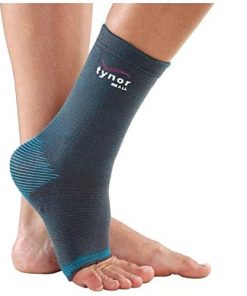 TYNOR Anklet Comfeel Pair - Large (24-27 cm)