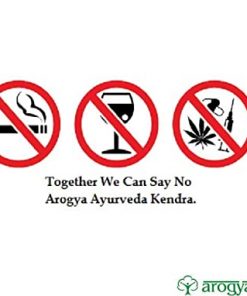 Dee QuitSilver De Addiction Medicine 2 Month Treatment (Ayurvedic) for smoking deaddiction