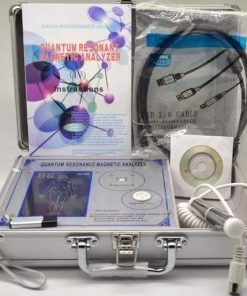 INDIA'S HEALTH MACHINE 5G Quantum Resonance Magnetic Health Analyzer for thyroid