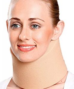TYNOR B-07 Comfortable Cervical Collar Soft (Small)