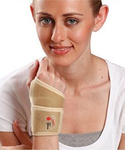 TYNOR J-03 Wrist Brace With Universal Thumb (Neo)