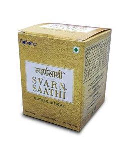 Svarnsaathi Nutraceutical 80Gm for smoking deaddiction