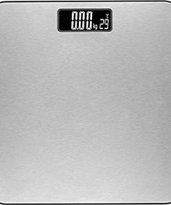 Venus Digital LCD Weighing Scale SS Steel