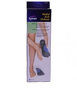 TYNOR Medial Arch Orthosis -MEDIUM