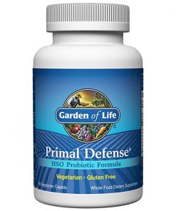GARDEN OF LIFE Primal Defense 90 Caplets