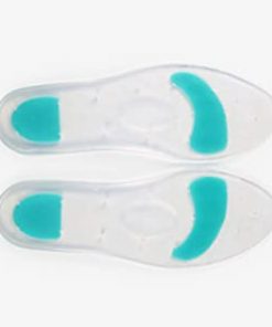 TYNOR Full Silicon Insole - Medium (Pair)