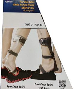 TYNOR F.Drop Splint Liner R/L Large