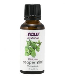 NOW FOODS  Essential Oils  Peppermint  1 fl oz (30 ml)