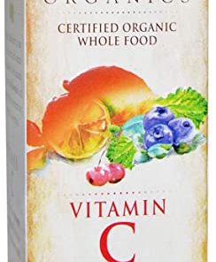 GARDEN OF LIFE mykind Organics Organic Amla Vitamin C (Cherry Tangerine Spray) 2oz Liquid
