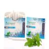Aarogyam Herbals Cigarette 100% Tobacco & Nicotine Free Smoke, for Relieve Stress & Mood Enhance Product for Smokers - (10 Sticks in Each Packet) (MINT FLAVOUR, 1 Packet)