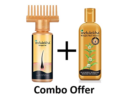 Buy Indulekha bringha hair cleanser shampoo 100ml Online  Ayush Care