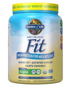 GARDEN OF LIFE  RAW Organic Fit  High Protein for Weight Loss  15 1 oz (427 g)