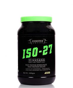 Monster Series ISO 27 Choclate 1kg