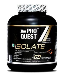 Proquest Isolate Milk Chocolate   2Kg