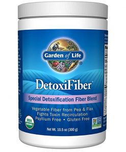 GARDEN OF LIFE Organic Detoxi Fiber  300g Powder Thank You For Using Our Service