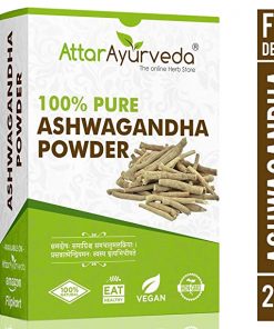 Attar Ayurveda Ashwagandha powder (250g) for height growth
