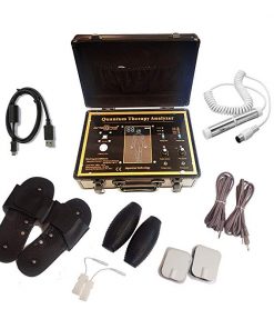 AMAZHEAL Quantum Resonance Magnetic Body Health Analyzer Latest Version, Full Body Health Checkup Machine for thyroid