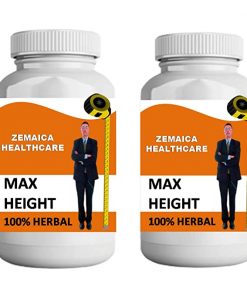 Zemaica Healthcare Max Height : Height Growth Ayurvedic Medicine for height growth
