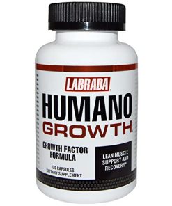 Labrada Nutrition, Humano Growth, 120 Capsules for height growth