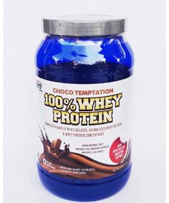 MV NUTRITIONS Whey Protein (2 lbs)