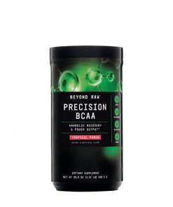 Gnc Beyond Raw Precision BCAA   1 31 lbs  592 5 gm (Tropical Punch)