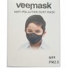 Veemask N99 Anti Pollution Face Mask with Two Valves