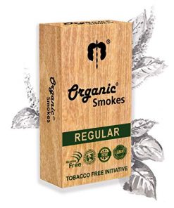 mea ame Organic Regular Smokes for smoking deaddiction