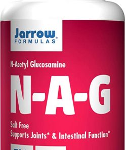 JARROW FORMULAS  N A G  700 mg  120 Veggie Caps