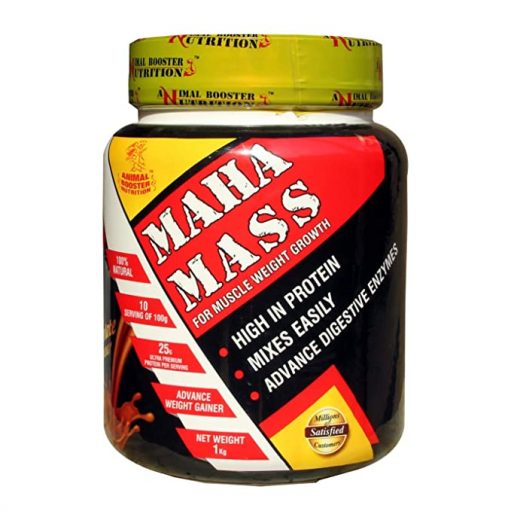 Animal Booster Nutrition Maha Mass for weight gain 