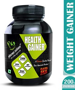 Pharma Science Muscle Mass and Weight Gainer Supplement Powder for weight gain