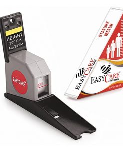 Easy Care EC 1080 Stature Meter (Grey) for height growth