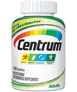 CENTRUM Multivitamin Supplement for Adults 300 tablets
