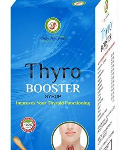 Thyro Booster  Only Ayurved (Natural) for thyroid