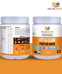 Palak Notes: LOW CARB Protein Shake  Sweetened with Xylitol & Stevia  Ashwagandha  Garcinia Cambogia  MCT Powder  PROBIOTICS Keto  Paleo (USA SOURCED) for thyroid