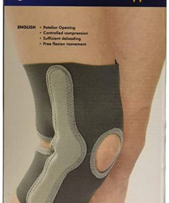 TYNOR Elastic Knee Support - Medium