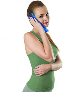 TYNOR Cool Pack Flexible Gel Based Ice Cold Pack Provides Cool Therapy for Pain Relief