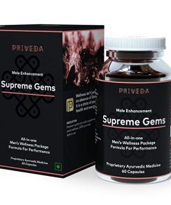 AUUR PRIVEDA Supreme Gems Mens Wellness for depression relieve