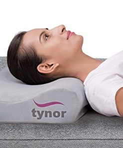 TYNOR Contoured Cervical Pillow for Neck Pain