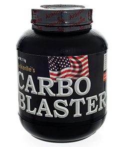 ANKERITE CARBO BLASTER Weight Gainer 1KG for weight gain