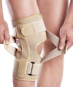 TYNOR OA Neoprene Knee Support - Large (Left Varus/Right Valgus)