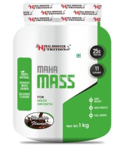 Animal Booster Nutrition Maha Mass for weight gain